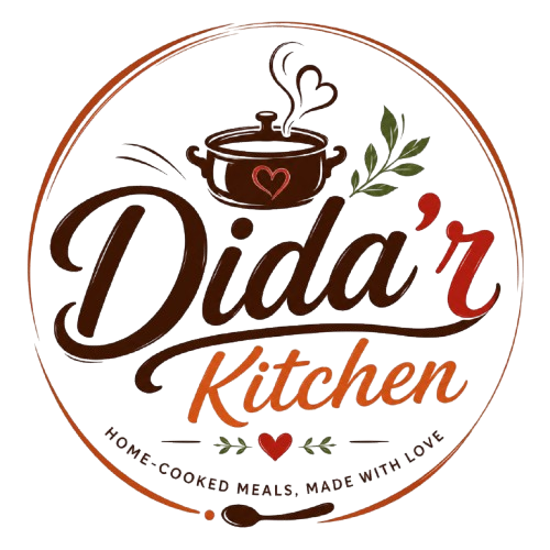 Welcome to Dida'r Kitchen – Bringing Homemade Tradition to Your Table