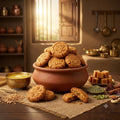 Desi Ghee Thekua