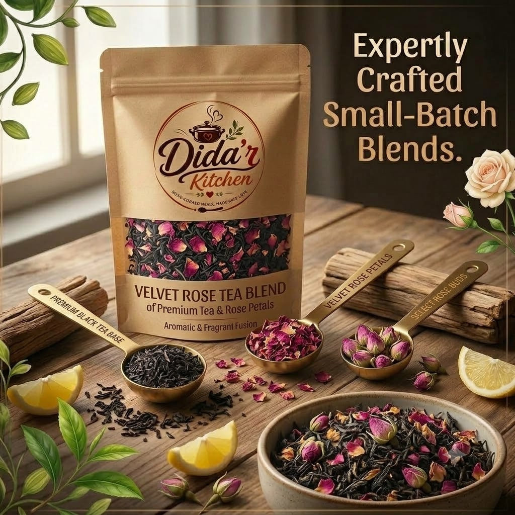 Rose Tea