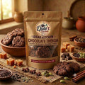 Chocolate Thekua