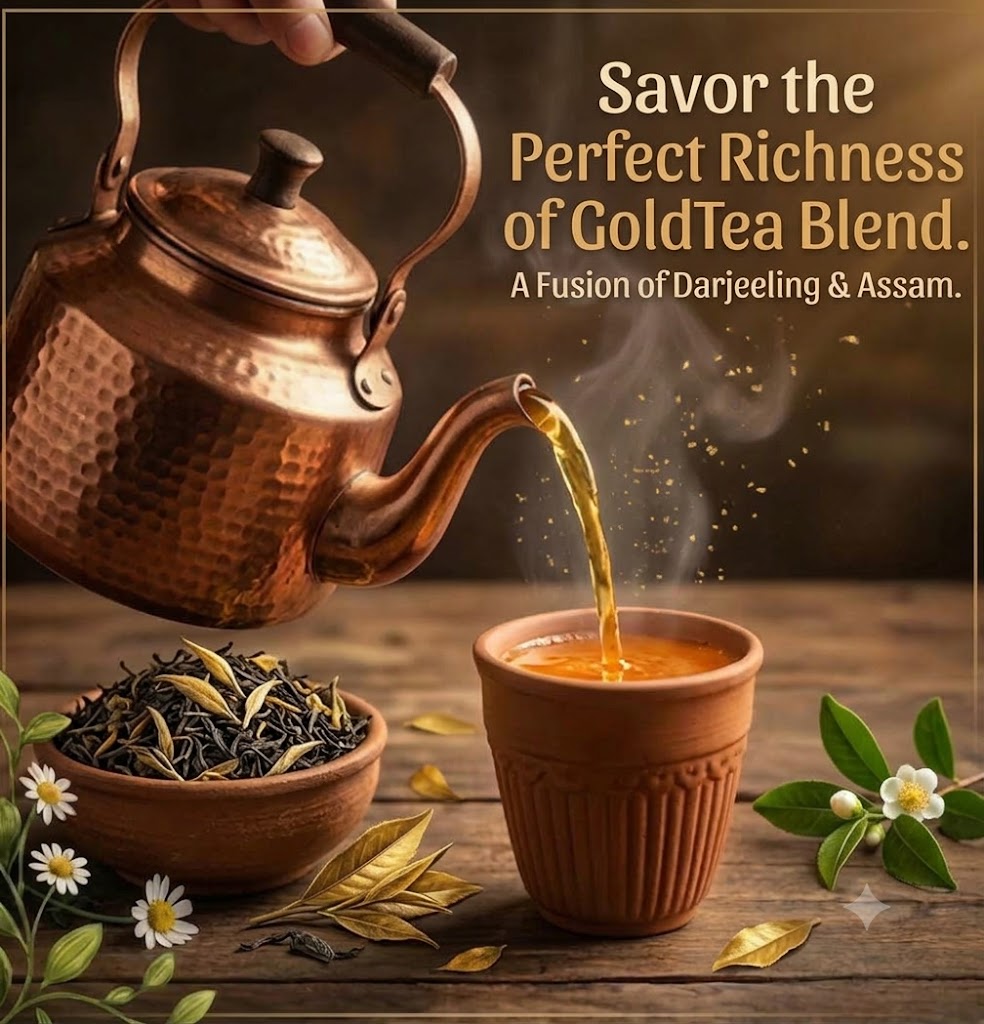 Gold Tea