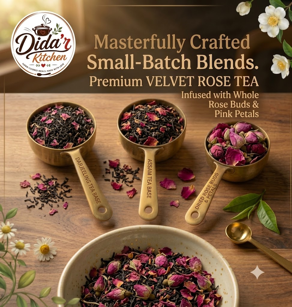 Rose Tea