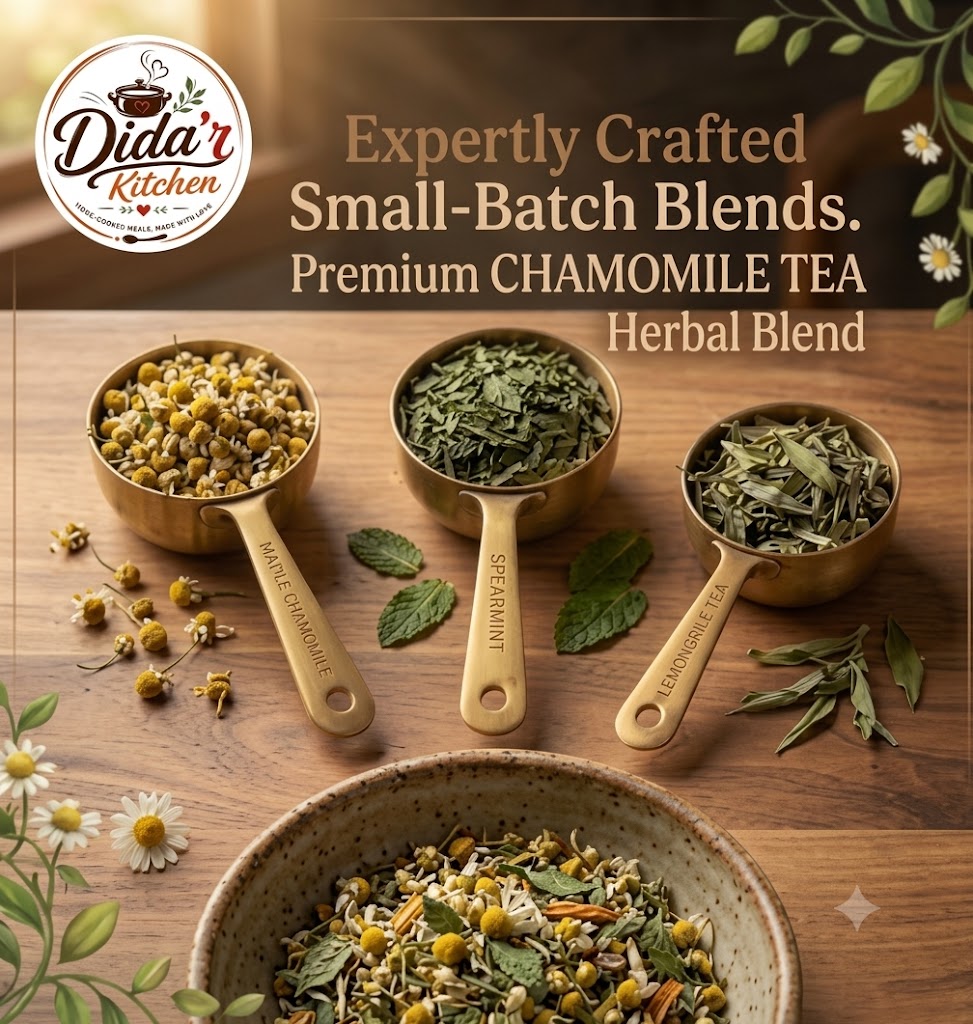 Premium Chamomile Tea