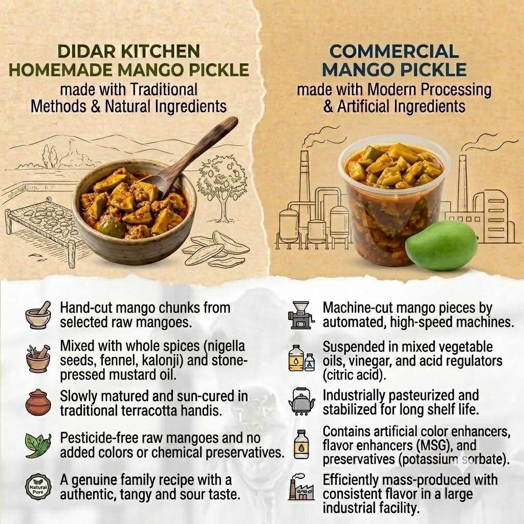 Mango Pickle