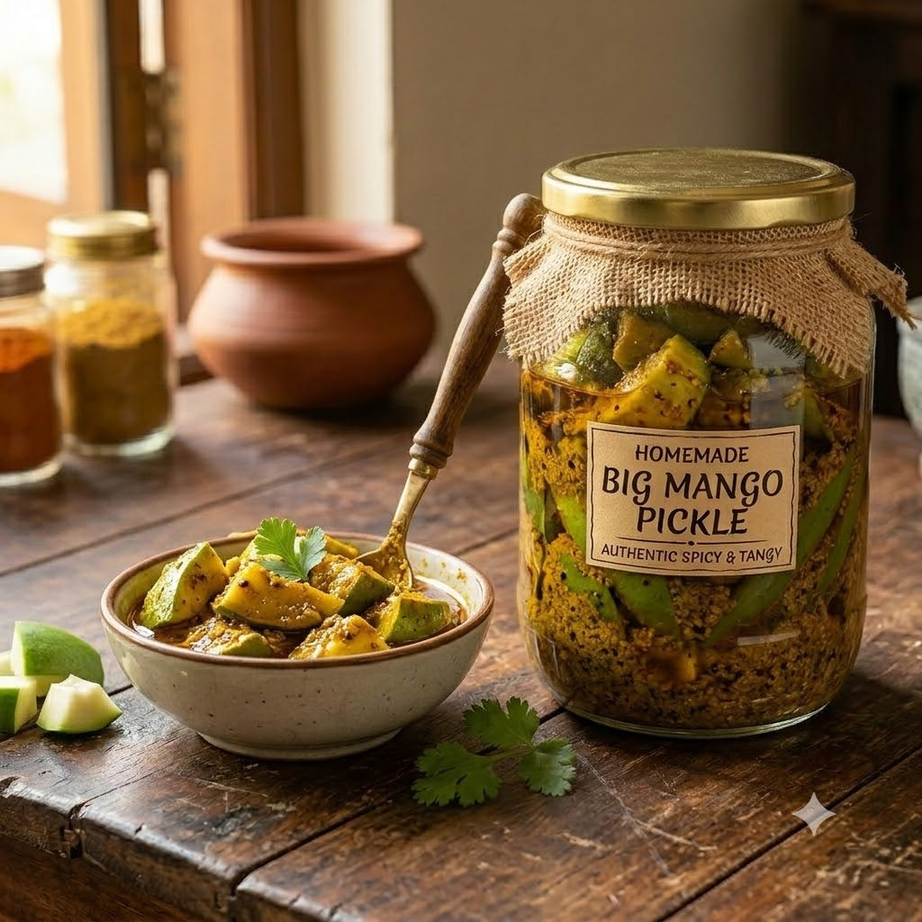 Mango Pickle