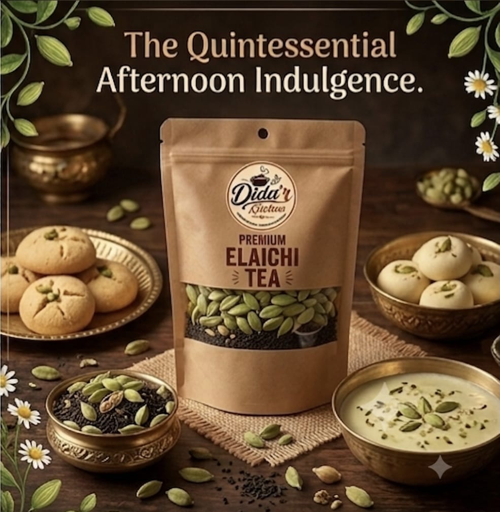 Premium Assam Elaichi Tea