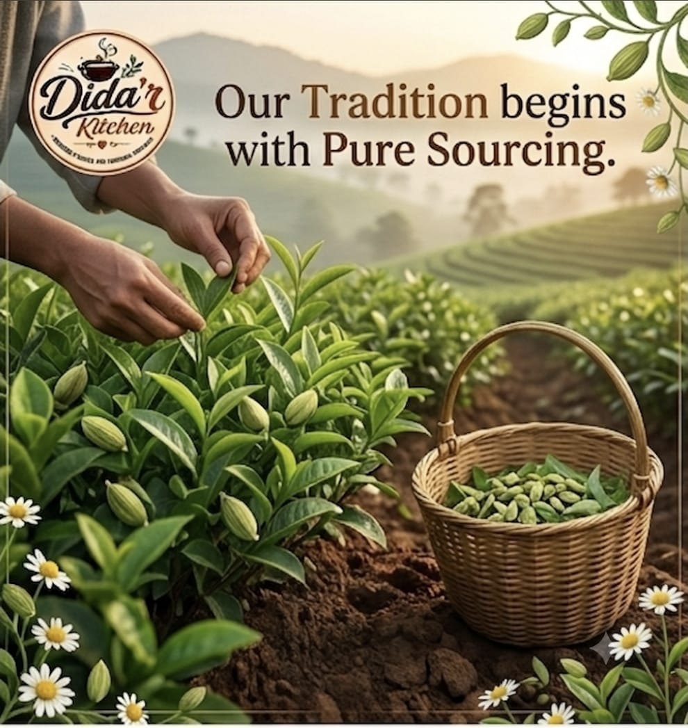 Premium Assam Elaichi Tea