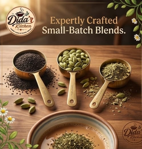 Premium Assam Elaichi Tea