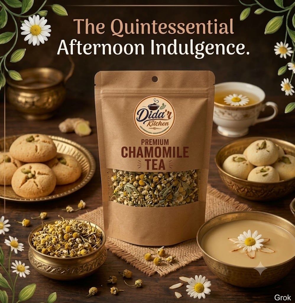 Premium Chamomile Tea