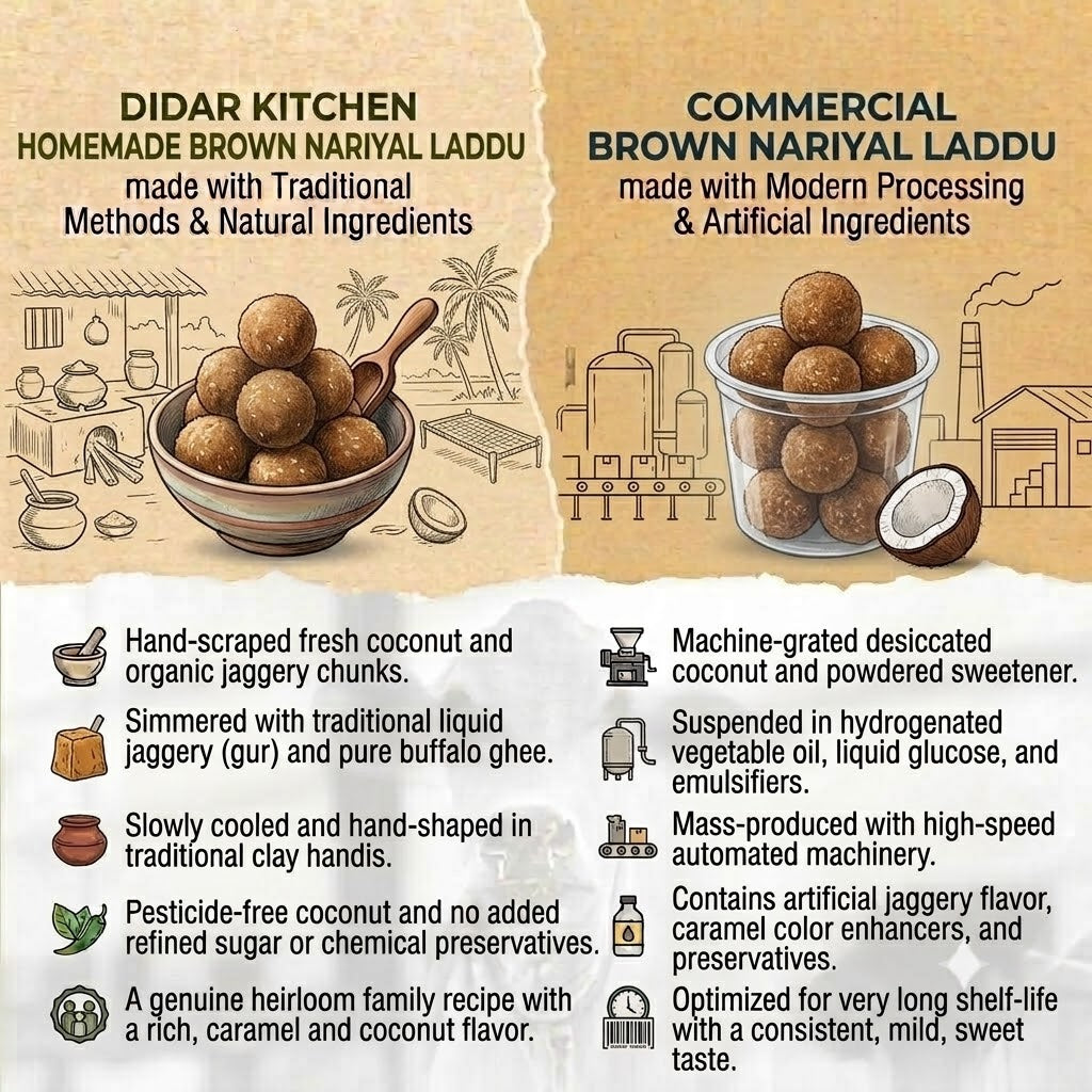 Nariyal Laddu