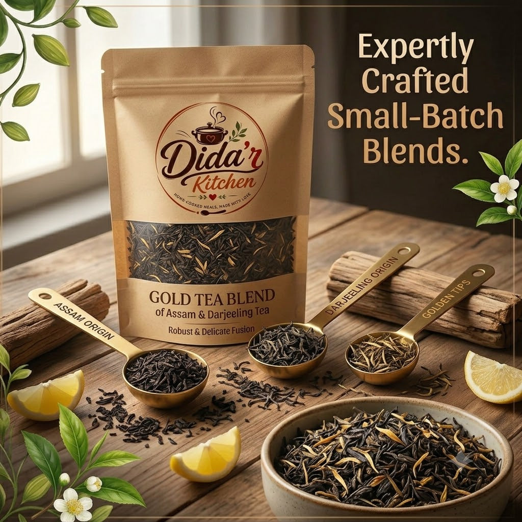 Gold Tea