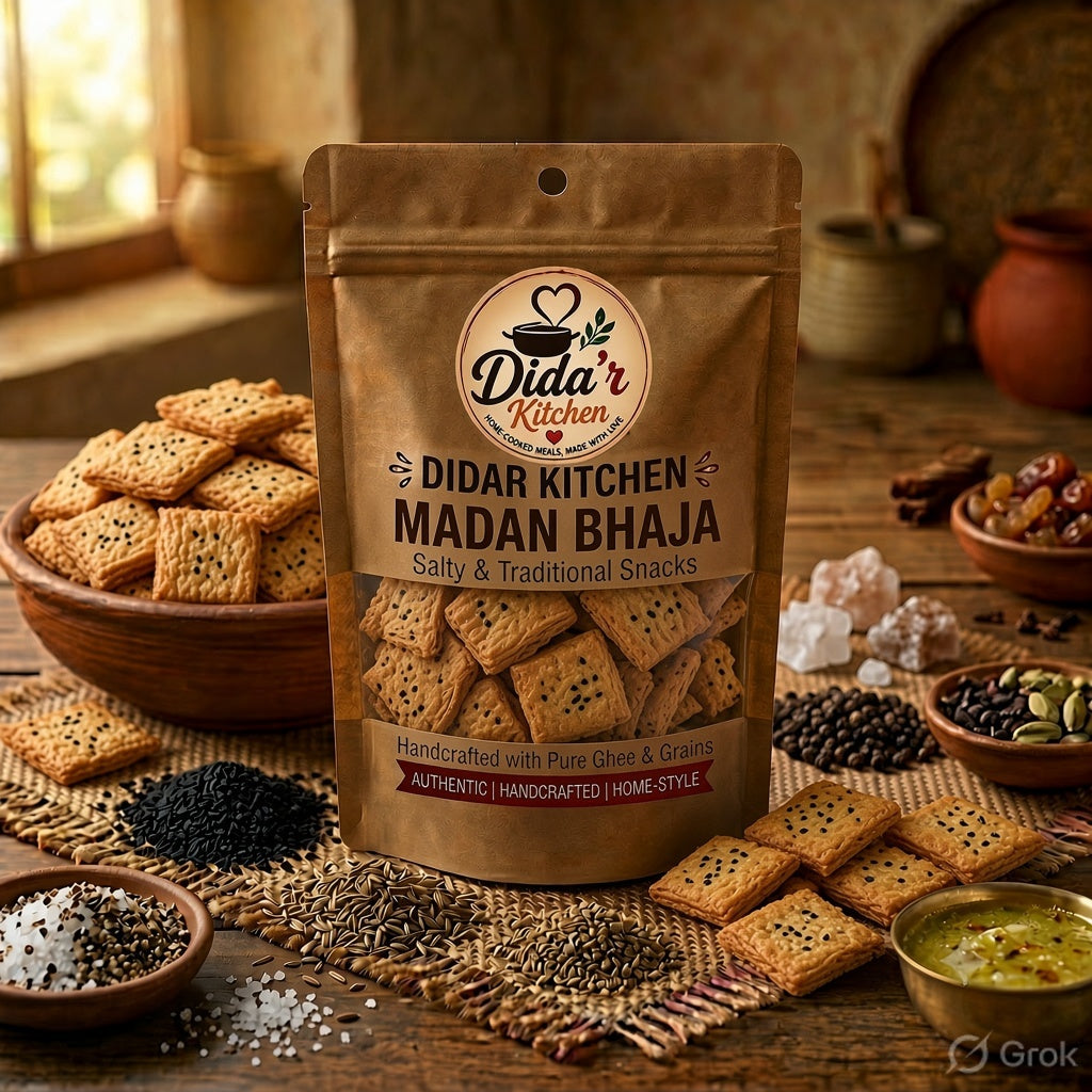Madan bhaja